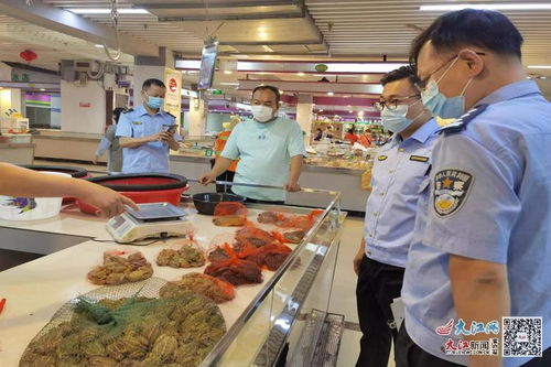 渝水公安開展節前食品安全抽檢活動 圖